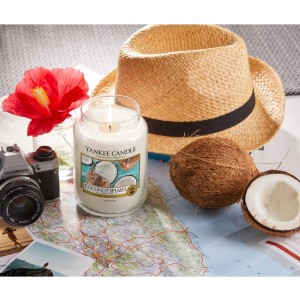 Yankee Scented Candles Coconut Splash