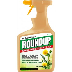 Roundup Natural Weed Control Ready to Use