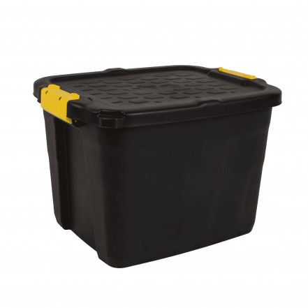 Strata Heavy Duty Storage Box with Lid