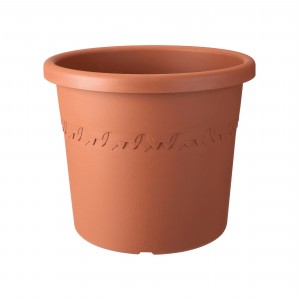 Elho Algarve Wheeled Flower Pot 48cm