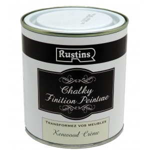 Rustins Chalky Finish Paint 250ml