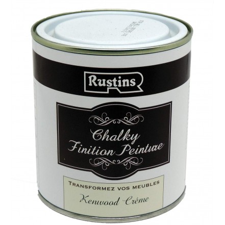 Rustins Chalky Finish Paint 250ml