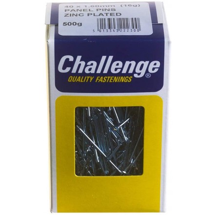 Challenge Panel Pins 500g
