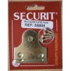 Securit Glass Plates Pack 2