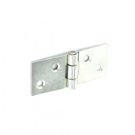 Securit Backflap Hinges Zinc Plated (Pair)