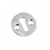 Securit Chrome Escutcheon