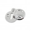 Securit Chrome Escutcheon