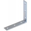 Securit Corner Brace Zinc Plated