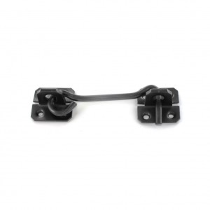 Securit Cabin Hook Wire Black