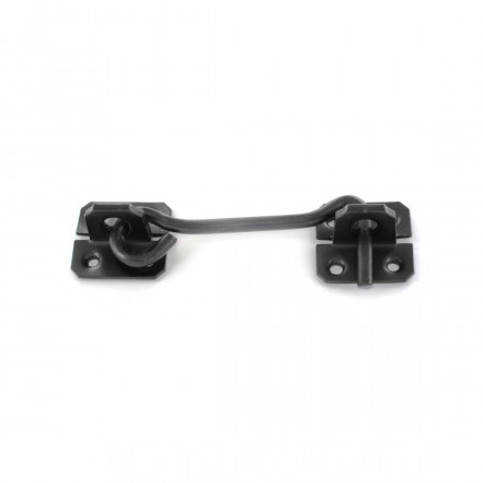 Securit Cabin Hook Wire Black