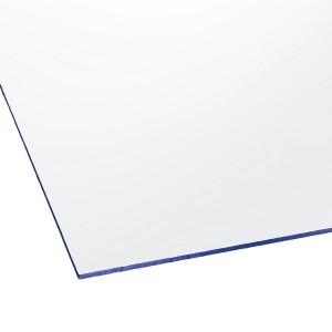 Clear Styrene Glazing Sheet 2mm