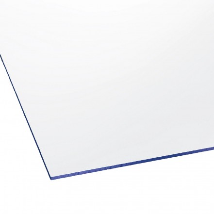 Clear Styrene Glazing Sheet 2mm