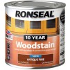 Ronseal 10 Year Satin Woodstain