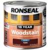 Ronseal 10 Year Satin Woodstain