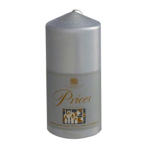 Price's Pillar Candle 6"