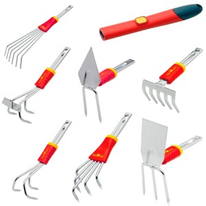 Wolf Garten Multi-Change Cultivating Tools Collection
