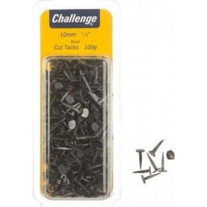 Challenge Tacks - Fine Cut Steel Blued 100g