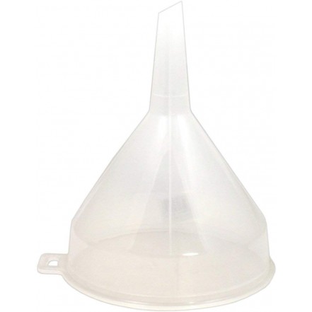 Whitefurze Plastic Funnel