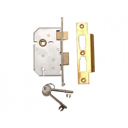 Union Mortice Sashlock 3-Lever