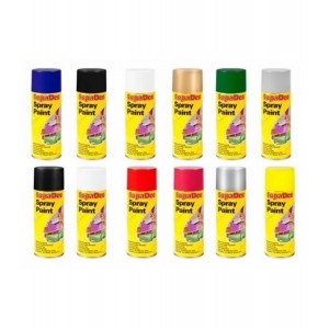 SupaDec Spray Paint Multi Purpose 400ml