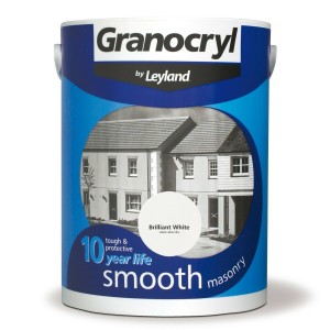 Leyland Granocryl Masonry Paint Smooth 5L