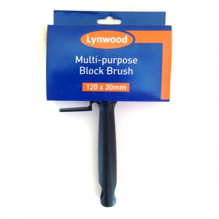 Lynwood Block Brush Multi Purpose