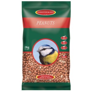 Johnston & Jeff Peanuts Bird Food