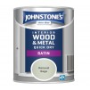 Johnstone's Interior Quick Dry Satin 750ml