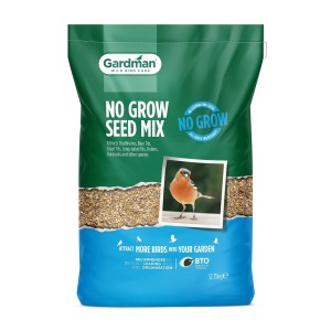 Gardman No Grow Bird Seed Mix