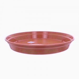 Ward Plant Pot Saucer Terracotta