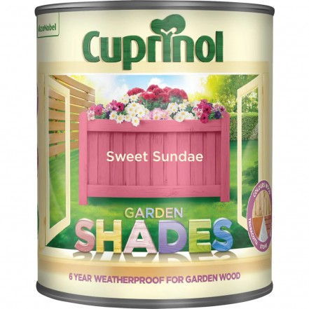 Cuprinol Garden Shades