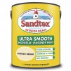 Sandtex Ultra Smooth Masonry Paint