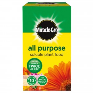 Miracle-Gro All Purpose Plant Food