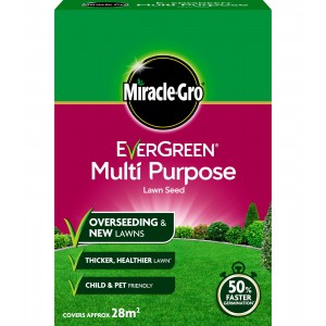 EverGreen Multi Purpose Grass Seed