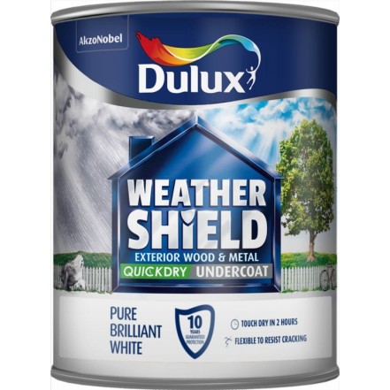 Dulux Weathershield Undercoat