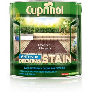 Cuprinol Anti Slip Decking Stain 2.5 Litre