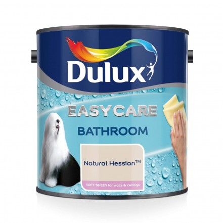 Dulux Easycare Bathroom Soft Sheen