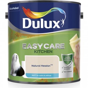 Dulux Easycare Kitchen Matt 2.5 Litre