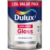 Dulux Non Drip Gloss Pure Brilliant White