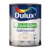 Dulux Quick Dry Satinwood