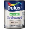 Dulux Quick Dry Satinwood