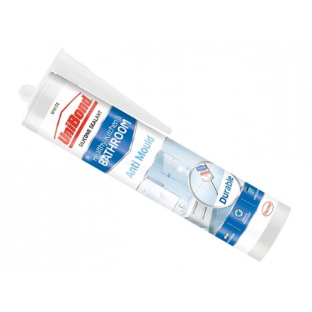 UniBond Anti-Mould Bathroom & Kitchen Sealant