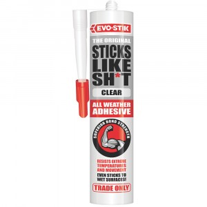 Evo-Stik Sticks Like Sh*t