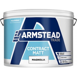 Armstead Contract Matt 10 Litre