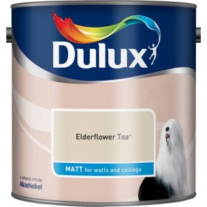 Dulux Matt Emulsion 2.5 Litre Specials