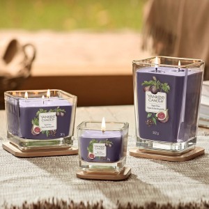 Yankee Scented Candles Elevation Collection Fig & Clove