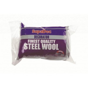 SupaDec Steel Wool 240g
