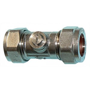 Primaflow Isolation Valve 15mm