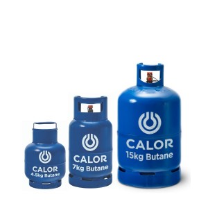 Calor Butane Gas