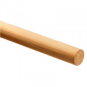 Masons Hardwood Dowel 2.4 Metre